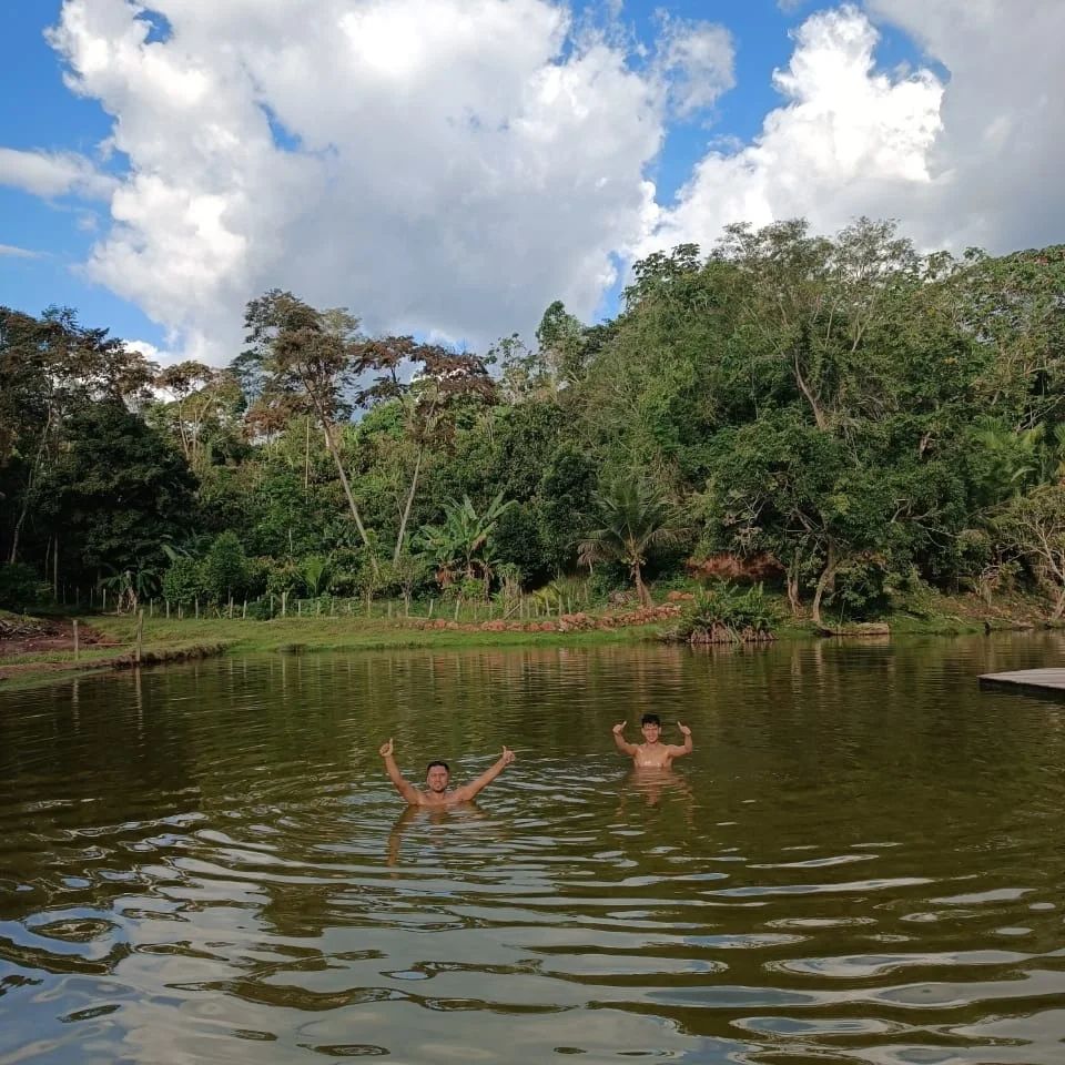 SALSA INTERA GIORNATA LAGUNA AZUL