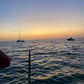 AVISTAMIENTO DE BALLENAS CON PASEO COSTERO AL ATARDECER  EN VELERO - LOS ÓRGANOS
