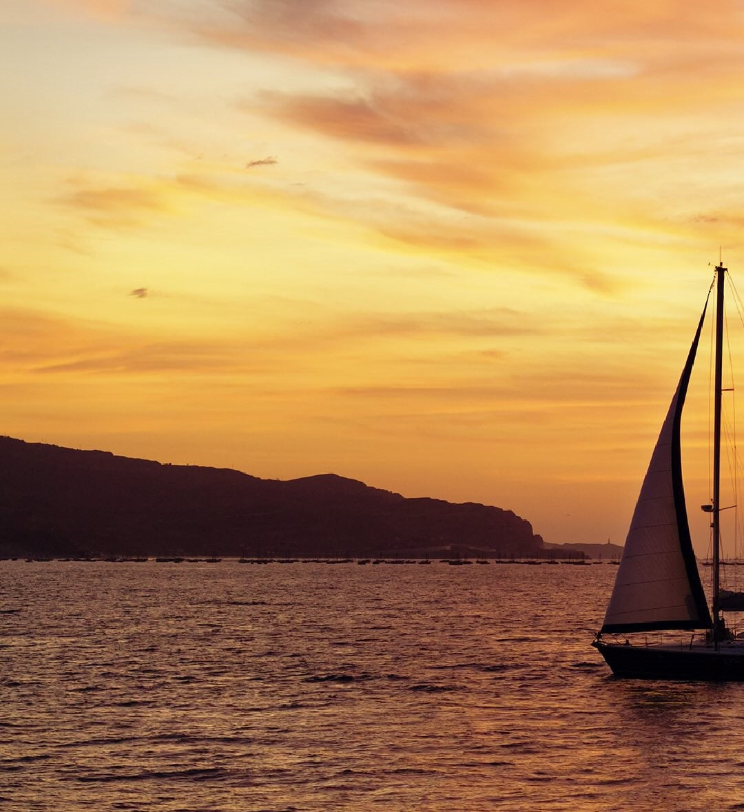 AVISTAMIENTO DE BALLENAS CON PASEO COSTERO AL ATARDECER  EN VELERO - LOS ÓRGANOS