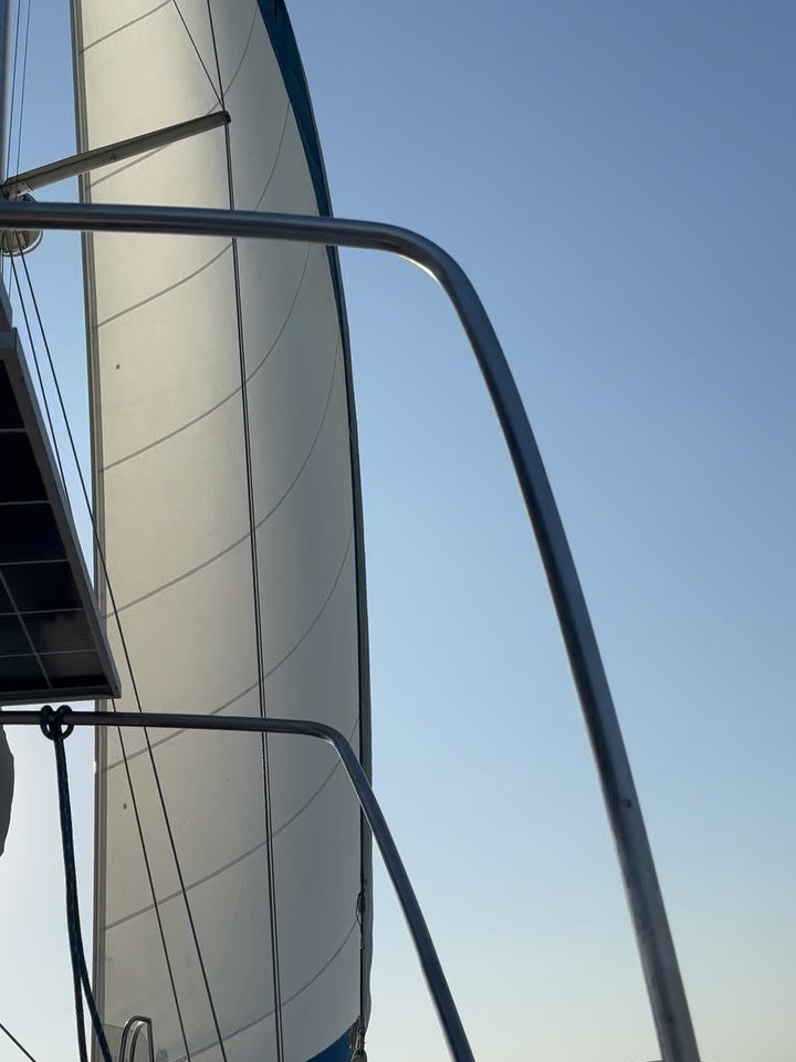 AVISTAMIENTO DE BALLENAS CON PASEO COSTERO AL ATARDECER  EN VELERO - LOS ÓRGANOS