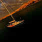 AVISTAMIENTO DE BALLENAS CON PASEO COSTERO AL ATARDECER  EN VELERO - LOS ÓRGANOS