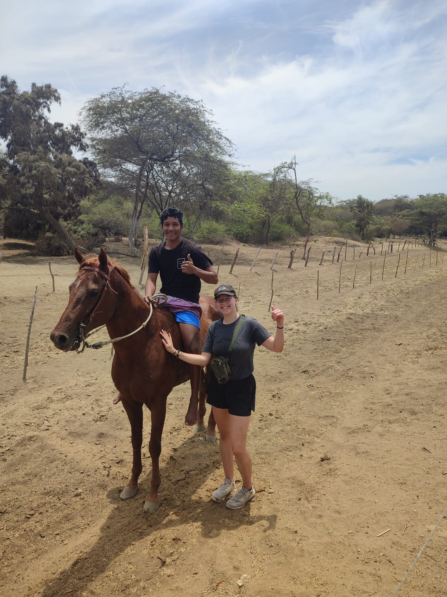 PASEO COSTERO EN CABALLO