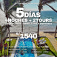 PROMOCIÓN EN TEMPORADA DE AVISTAMIENTO DE BALLENAS