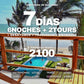 PROMOCIÓN EN TEMPORADA DE AVISTAMIENTO DE BALLENAS