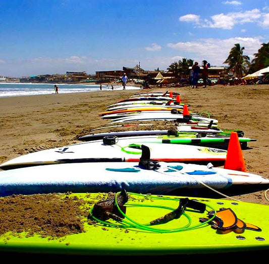 CLASES DE SURF PARA PRINCIPIANTES