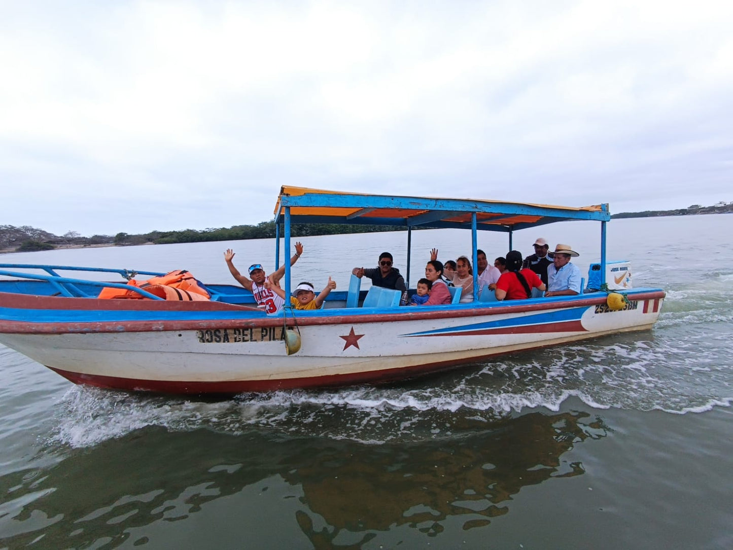 RECORRIDO DE PLAYAS Y MANGLARES DE TUMBES CON VISITA HASTA HUAQUILLAS ECUADOR