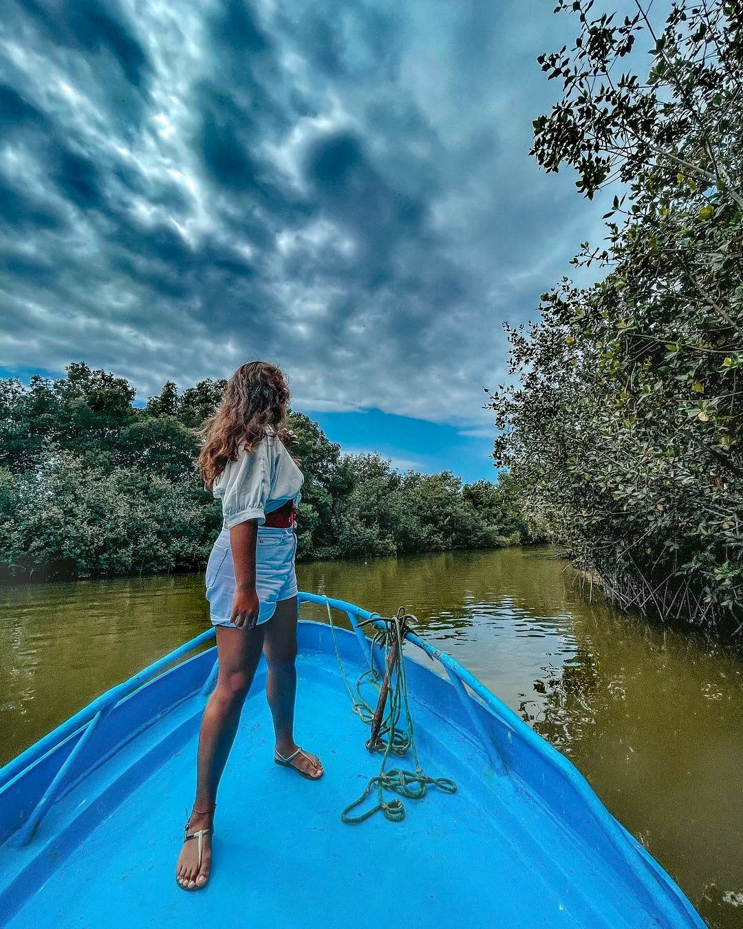 RECORRIDO DE PLAYAS Y MANGLARES DE TUMBES CON VISITA HASTA HUAQUILLAS ECUADOR