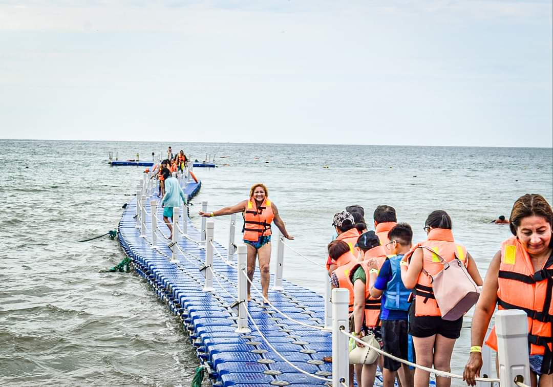 RECORRIDO DE PLAYAS Y MANGLARES DE TUMBES CON VISITA HASTA HUAQUILLAS ECUADOR