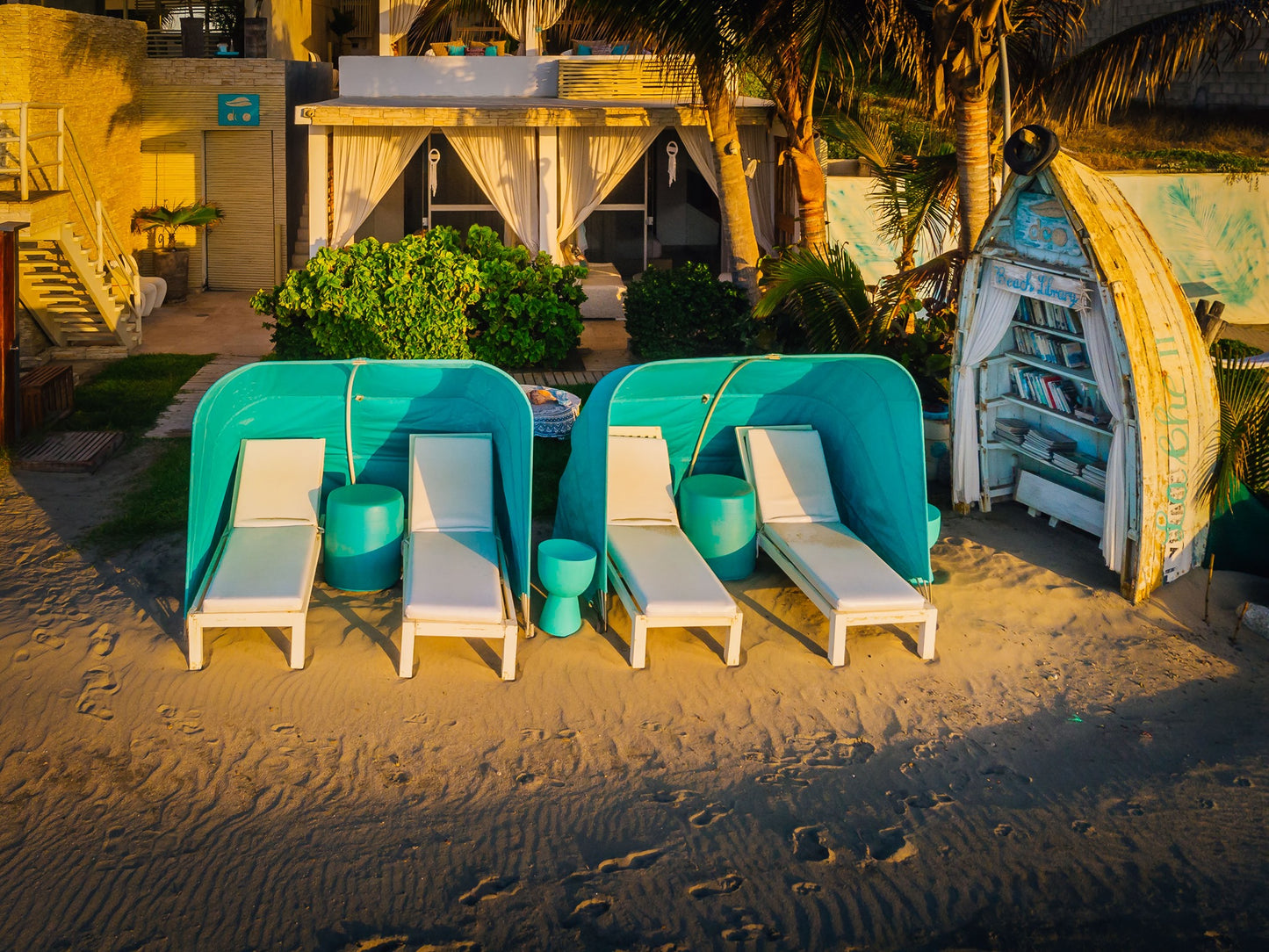 HOTEL DE PLAYA DCO SUITES CON PISCINA, LOUNGE & SPA MANCORA - LAS POCITAS