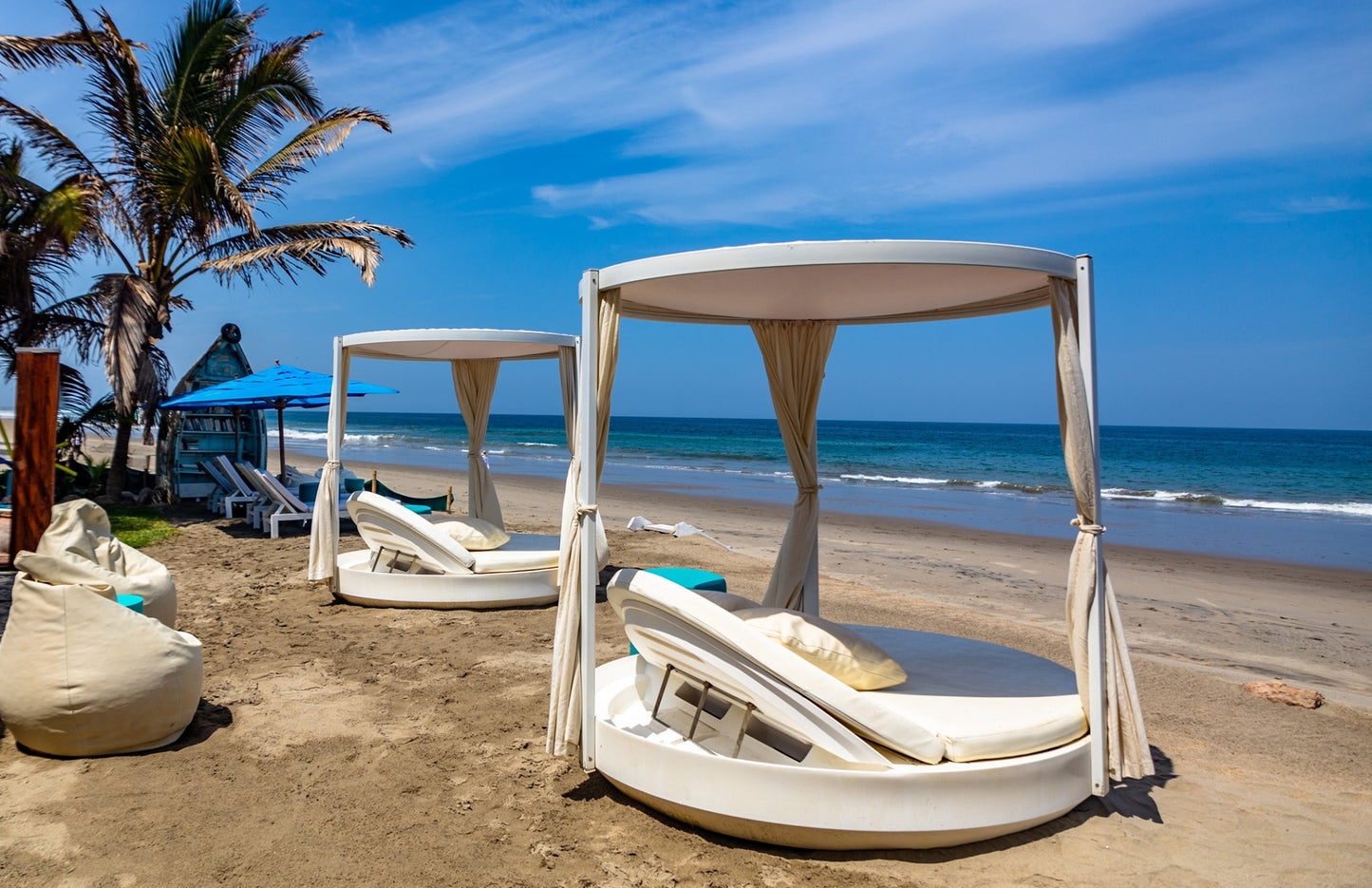 HOTEL DE PLAYA DCO SUITES CON PISCINA, LOUNGE & SPA MANCORA - LAS POCITAS