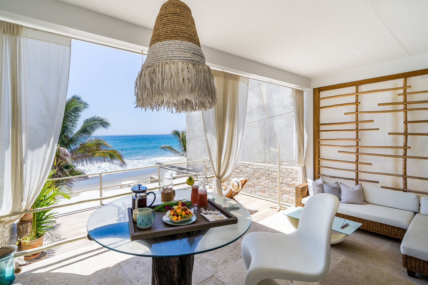 HOTEL DE PLAYA DCO SUITES CON PISCINA, LOUNGE & SPA MANCORA - LAS POCITAS