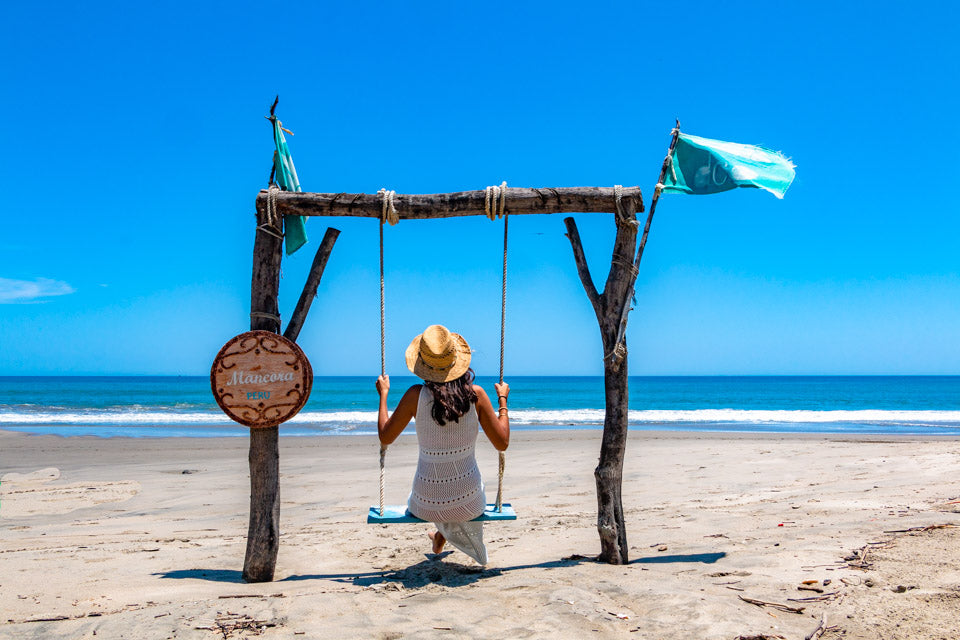 HOTEL DE PLAYA DCO SUITES CON PISCINA, LOUNGE & SPA MANCORA - LAS POCITAS