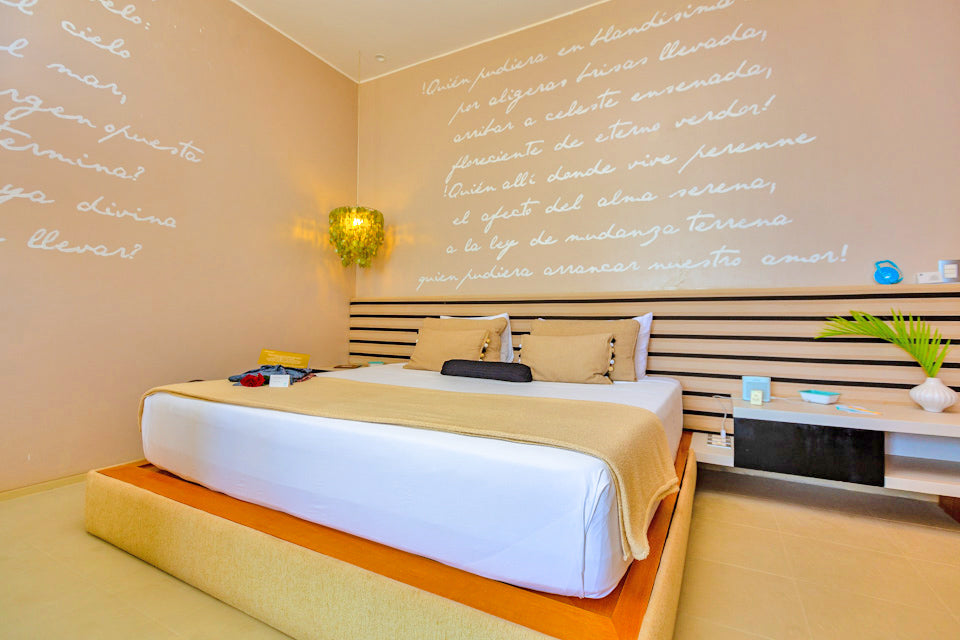 HOTEL DE PLAYA DCO SUITES CON PISCINA, LOUNGE & SPA MANCORA - LAS POCITAS
