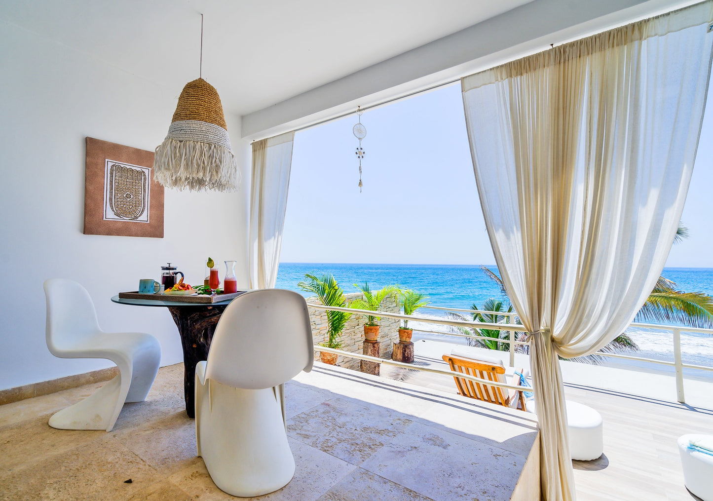 HOTEL DE PLAYA DCO SUITES CON PISCINA, LOUNGE & SPA MANCORA - LAS POCITAS