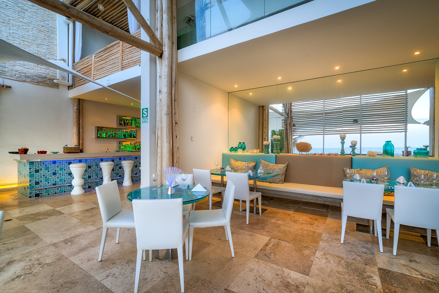 HOTEL DE PLAYA DCO SUITES CON PISCINA, LOUNGE & SPA MANCORA - LAS POCITAS