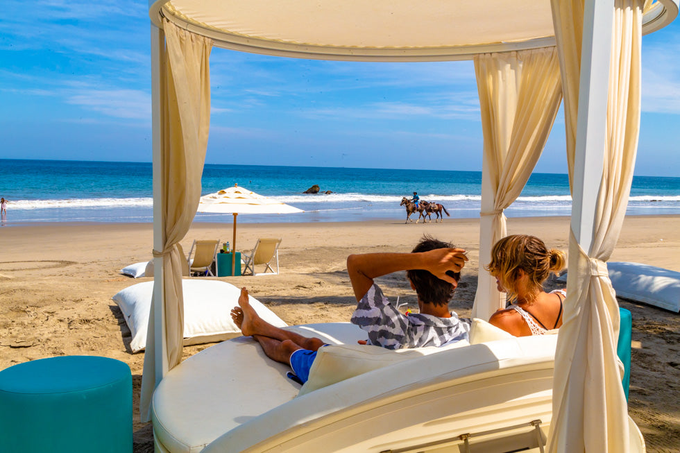 HOTEL DE PLAYA DCO SUITES CON PISCINA, LOUNGE & SPA MANCORA - LAS POCITAS
