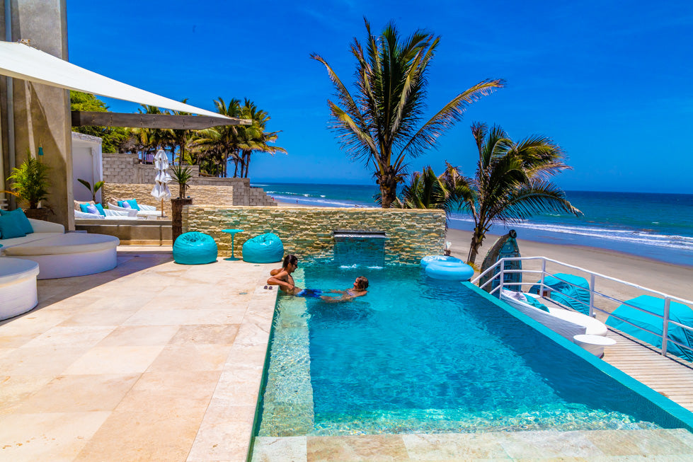 HOTEL DE PLAYA DCO SUITES CON PISCINA, LOUNGE & SPA MANCORA - LAS POCITAS