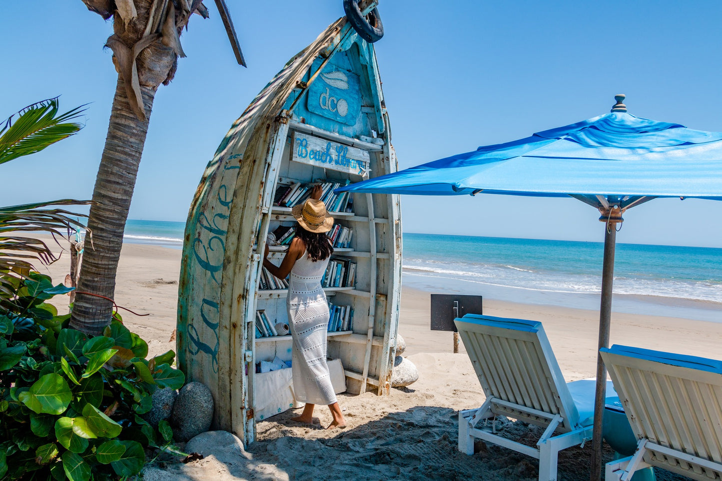 HOTEL DE PLAYA DCO SUITES CON PISCINA, LOUNGE & SPA MANCORA - LAS POCITAS