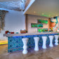 HOTEL DE PLAYA DCO SUITES CON PISCINA, LOUNGE & SPA MANCORA - LAS POCITAS