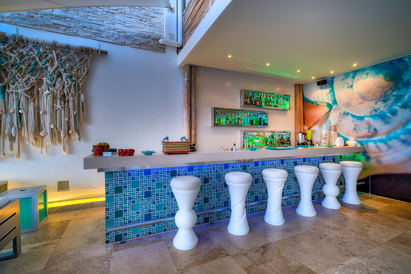 HOTEL DE PLAYA DCO SUITES CON PISCINA, LOUNGE & SPA MANCORA - LAS POCITAS