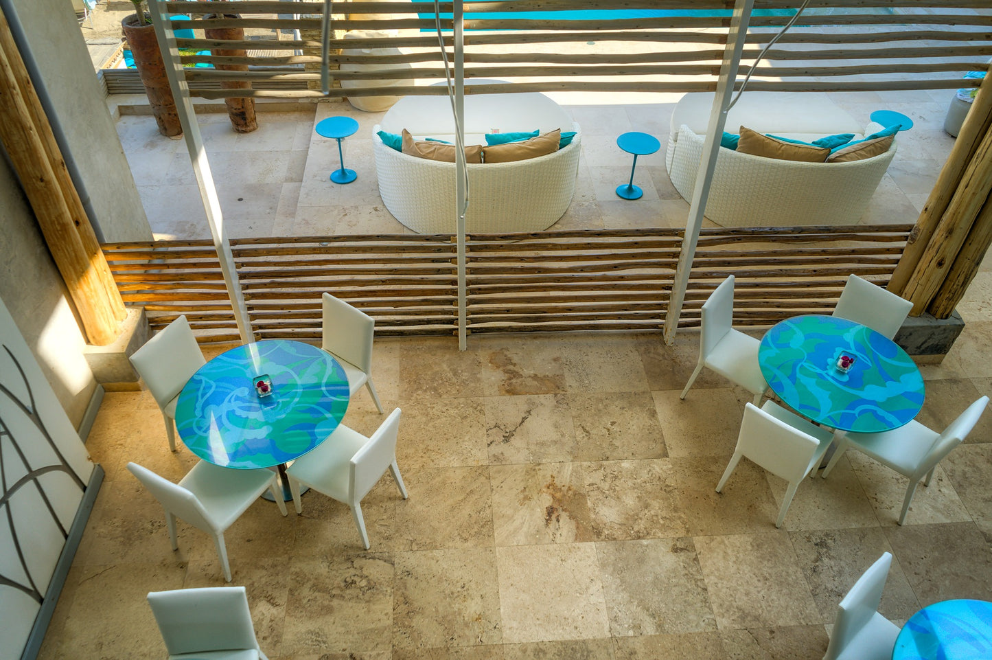 HOTEL DE PLAYA DCO SUITES CON PISCINA, LOUNGE & SPA MANCORA - LAS POCITAS