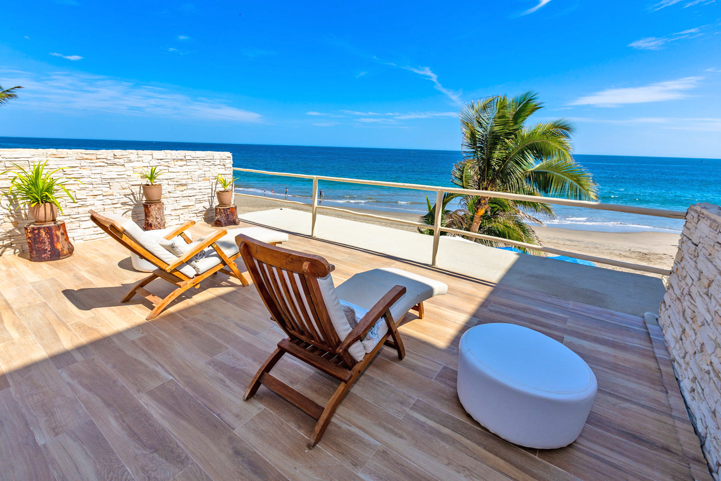 HOTEL DE PLAYA DCO SUITES CON PISCINA, LOUNGE & SPA MANCORA - LAS POCITAS