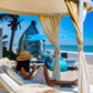 HOTEL DE PLAYA DCO SUITES CON PISCINA, LOUNGE & SPA MANCORA - LAS POCITAS