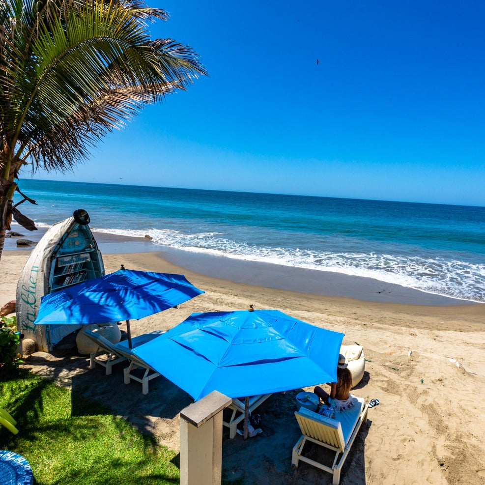 HOTEL DE PLAYA DCO SUITES CON PISCINA, LOUNGE & SPA MANCORA - LAS POCITAS