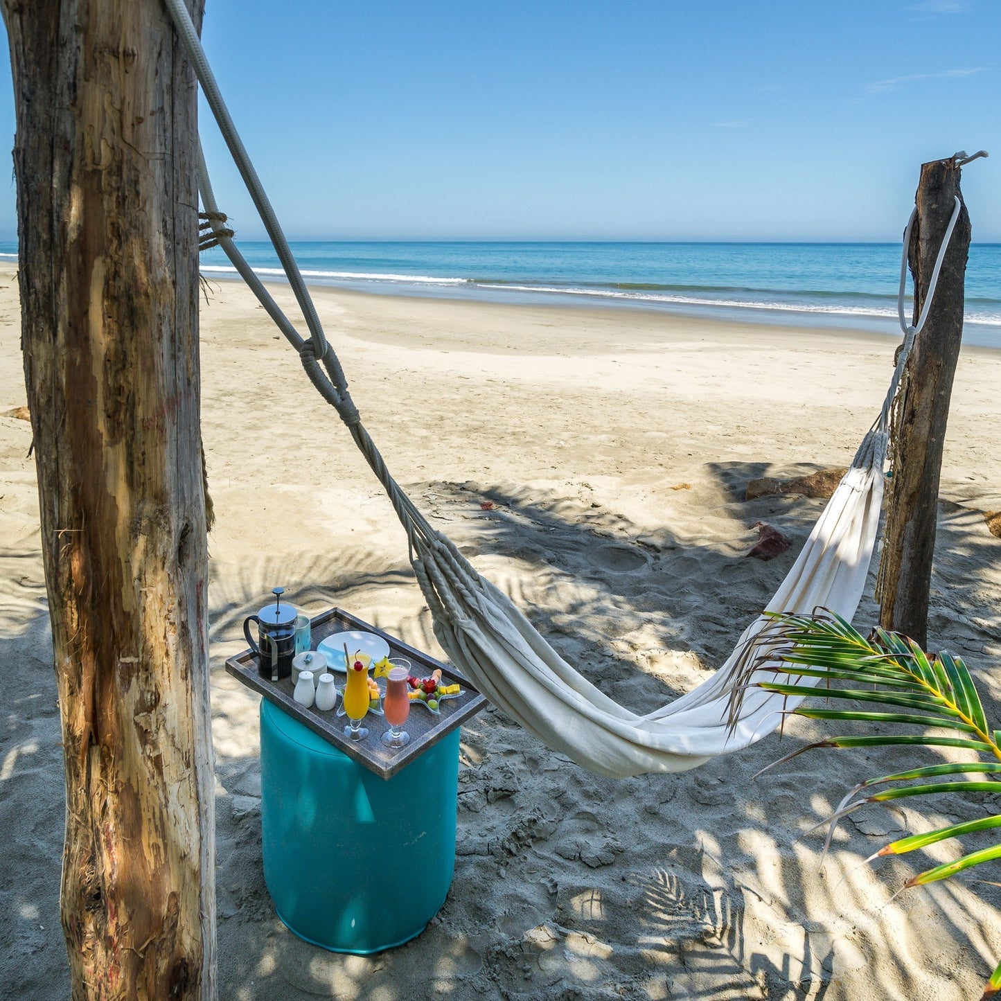 HOTEL DE PLAYA DCO SUITES CON PISCINA, LOUNGE & SPA MANCORA - LAS POCITAS