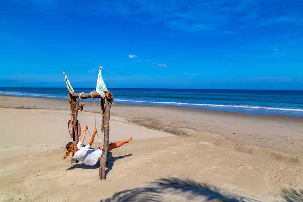 HOTEL DE PLAYA DCO SUITES CON PISCINA, LOUNGE & SPA MANCORA - LAS POCITAS