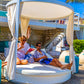 HOTEL DE PLAYA DCO SUITES CON PISCINA, LOUNGE & SPA MANCORA - LAS POCITAS