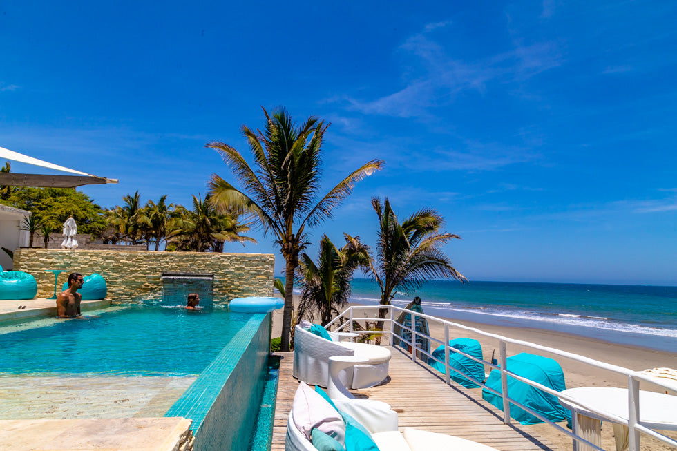HOTEL DE PLAYA DCO SUITES CON PISCINA, LOUNGE & SPA MANCORA - LAS POCITAS
