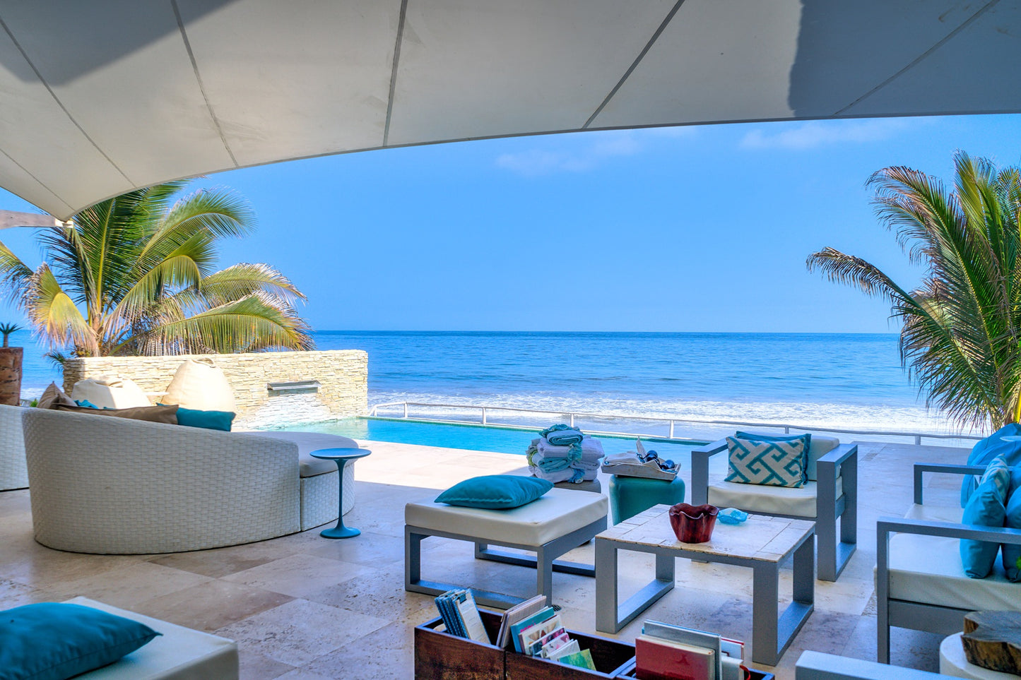 HOTEL DE PLAYA DCO SUITES CON PISCINA, LOUNGE & SPA MANCORA - LAS POCITAS