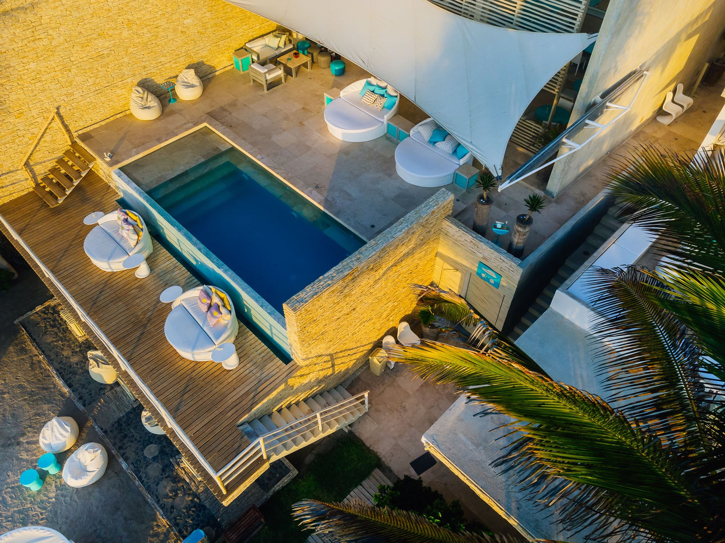 HOTEL DE PLAYA DCO SUITES CON PISCINA, LOUNGE & SPA MANCORA - LAS POCITAS