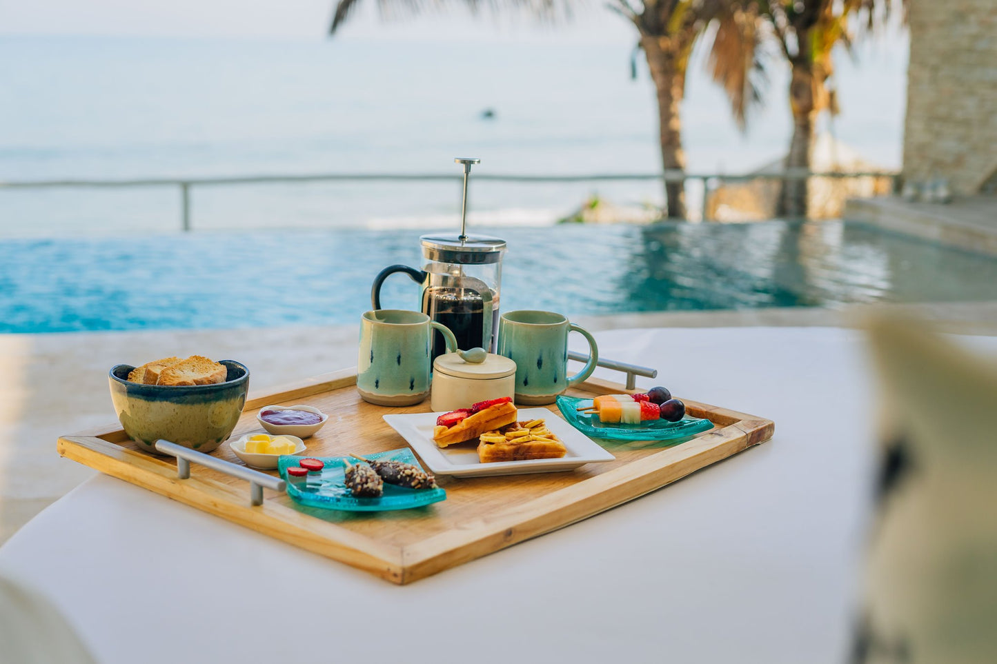 HOTEL DE PLAYA DCO SUITES CON PISCINA, LOUNGE & SPA MANCORA - LAS POCITAS