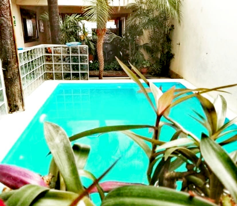 HOTEL DE PLAYA DON GIOVANNI CON PISCINA Y RESTAURANTE EN MÁNCORA
