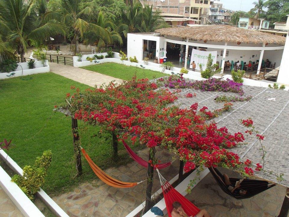 LOKI DEL MAR BEACH HOTEL WITH POOL AND DIRECT EXIT TO THE SEA MANCORA