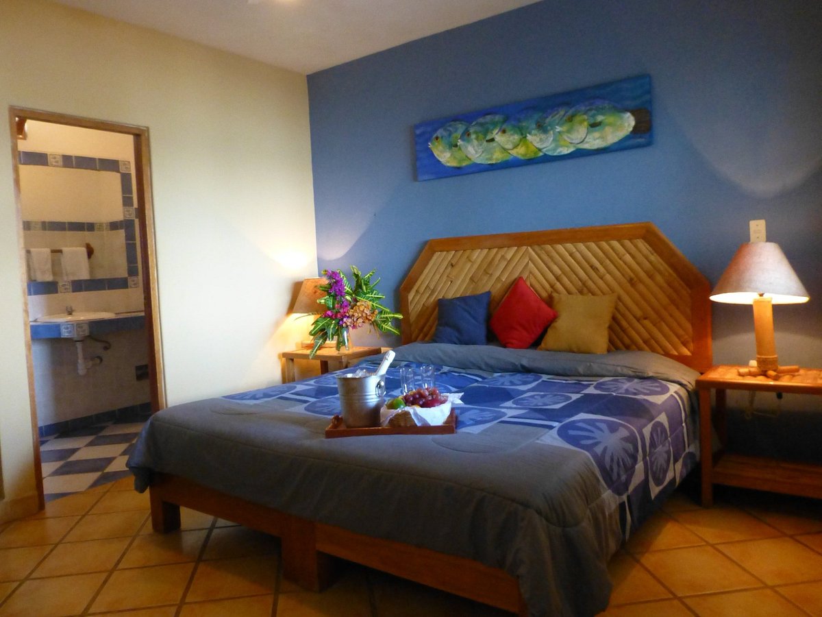 HOTEL DE PLAYA MANCORA BEACH BUNGALOWS CON PISCINA Y SALIDA DIRECTA AL MAR
