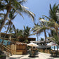 HOTEL DE PLAYA MANCORA BEACH BUNGALOWS CON PISCINA Y SALIDA DIRECTA AL MAR