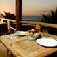 HOTEL DE PLAYA MANCORA BEACH BUNGALOWS CON PISCINA Y SALIDA DIRECTA AL MAR