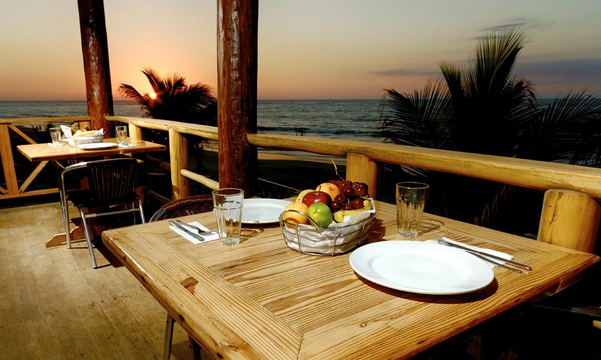 HOTEL DE PLAYA MANCORA BEACH BUNGALOWS CON PISCINA Y SALIDA DIRECTA AL MAR