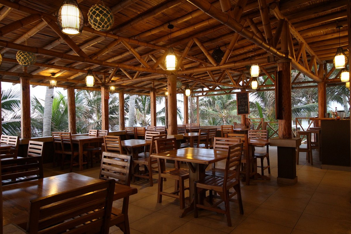 HOTEL DE PLAYA MANCORA BEACH BUNGALOWS CON PISCINA Y SALIDA DIRECTA AL MAR
