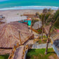 HOTEL DE PLAYA COSTA BLANCA CON PISCINA Y RESTAURANTE EN VICHAYITO