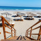 HOTEL DE PLAYA COSTA BLANCA CON PISCINA Y RESTAURANTE EN VICHAYITO