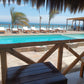 HOTEL DE PLAYA COSTA BLANCA CON PISCINA Y RESTAURANTE EN VICHAYITO