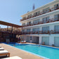 HOTEL DE PLAYA COSTA BLANCA CON PISCINA Y RESTAURANTE EN VICHAYITO