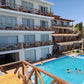 HOTEL DE PLAYA COSTA BLANCA CON PISCINA Y RESTAURANTE EN VICHAYITO