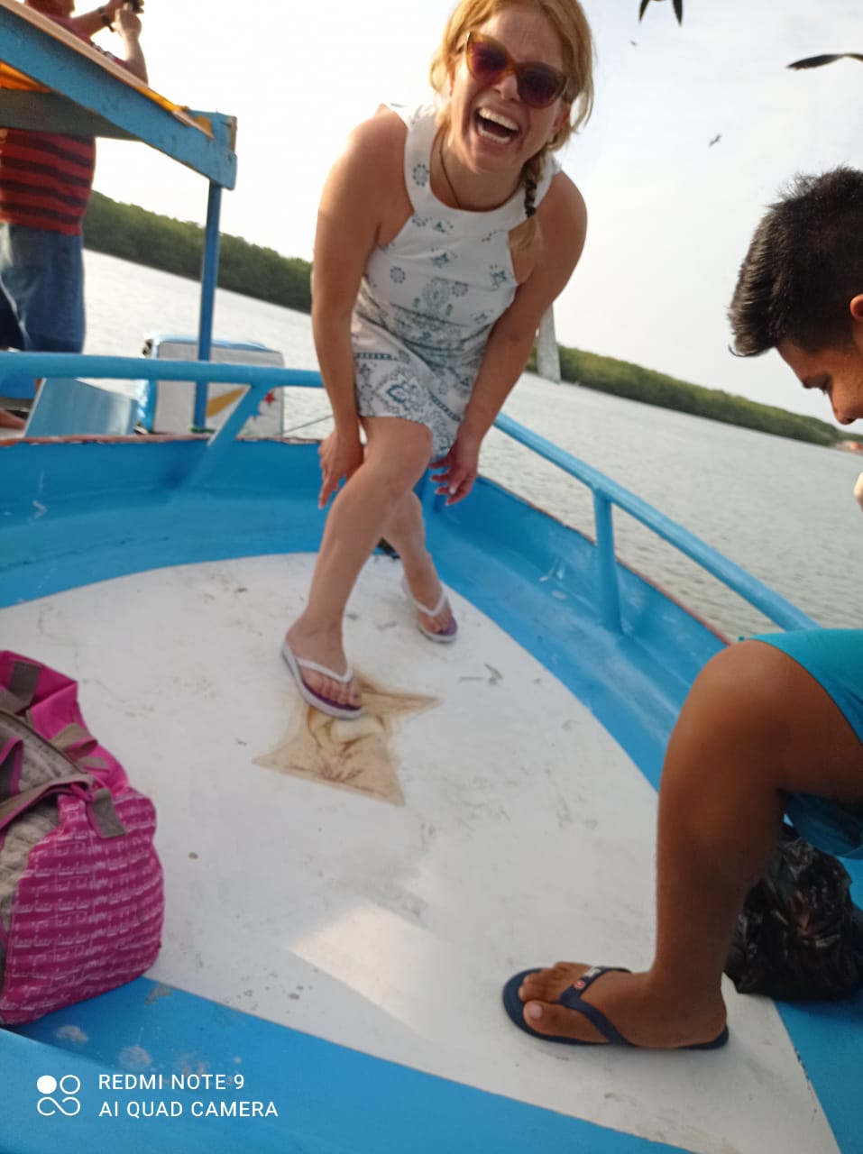 TOUR DELLE SPIAGGE E DELLE MANGROVIE DI TUMBES CON VISITA A HUAQUILLAS ECUADOR