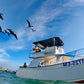 YATE CATAMARÁN PRIVADO