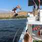 YATE CATAMARÁN PRIVADO